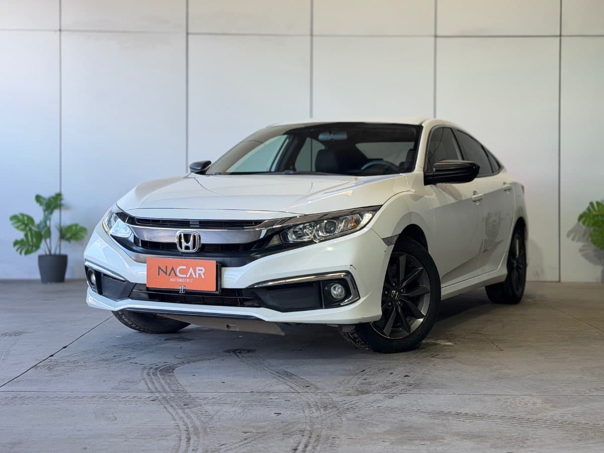 Honda CIVIC 2021 (1/14)