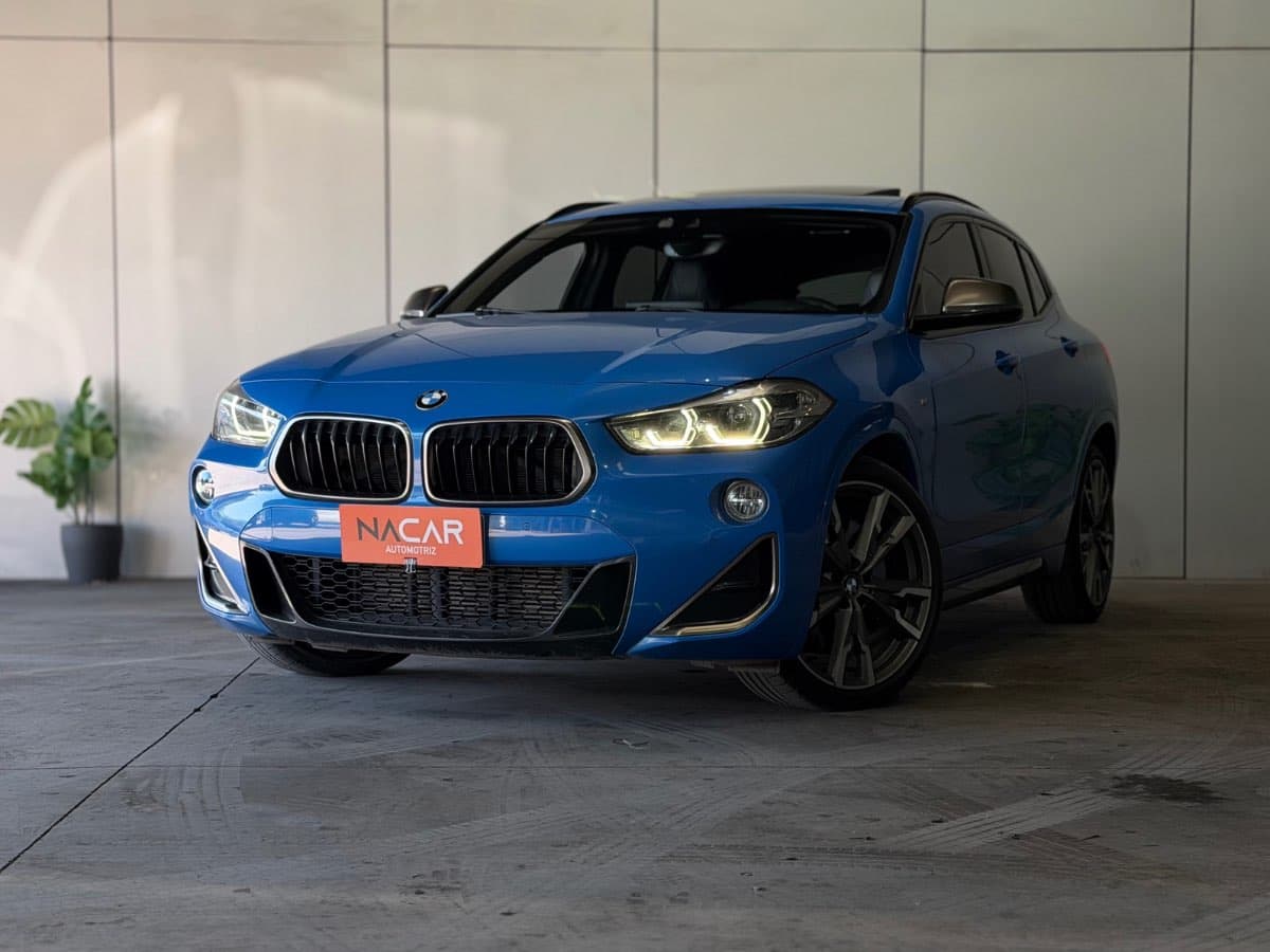 BMW X2 2020 (1/16)