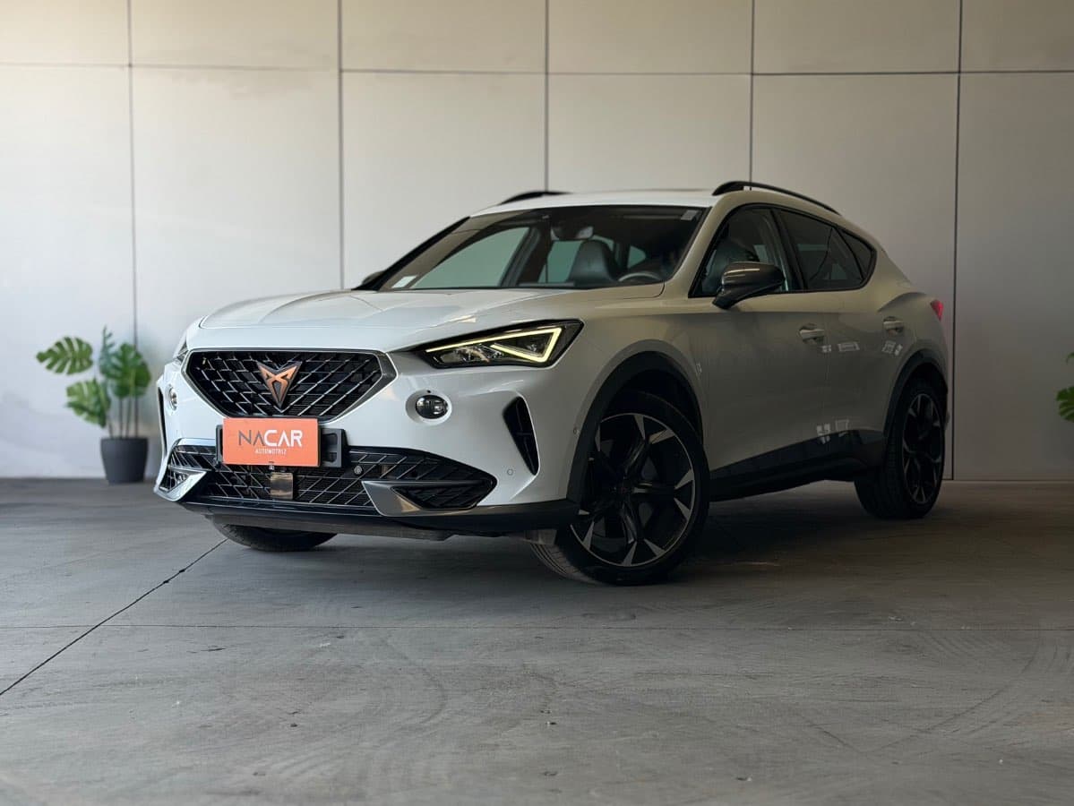 Cupra FORMENTOR VZ 4DRIVE 4X4 2.0L 🇪🇸 2023 (1/13)