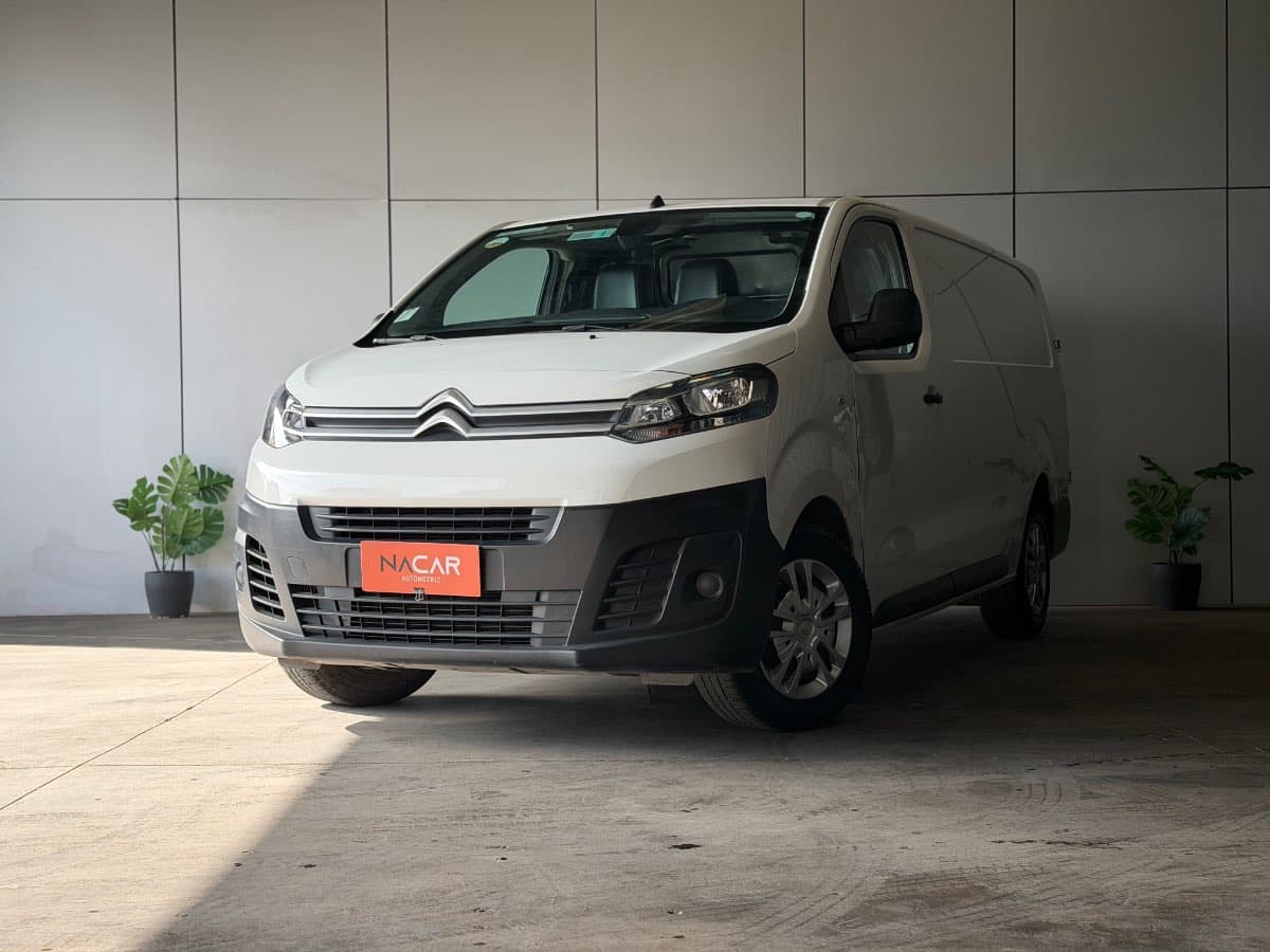 Citroen Jumpy 2023 (1/10)