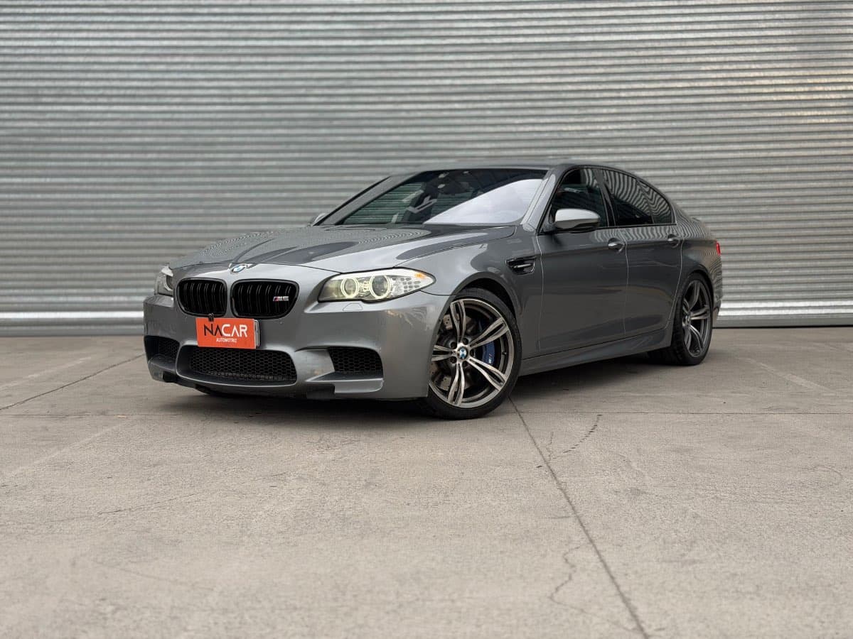 BMW M5 2014 (1/19)