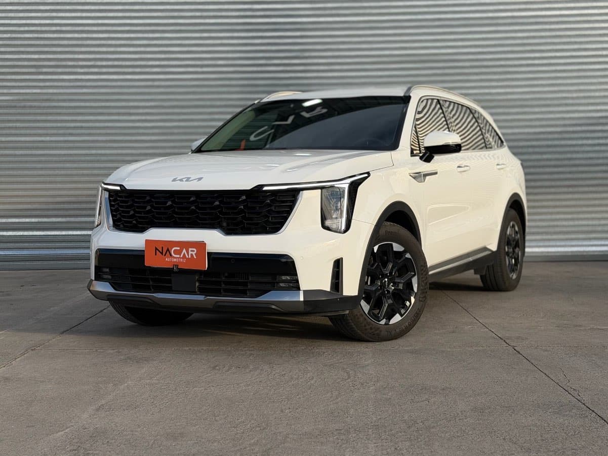 Kia SORENTO 2025 (1/17)
