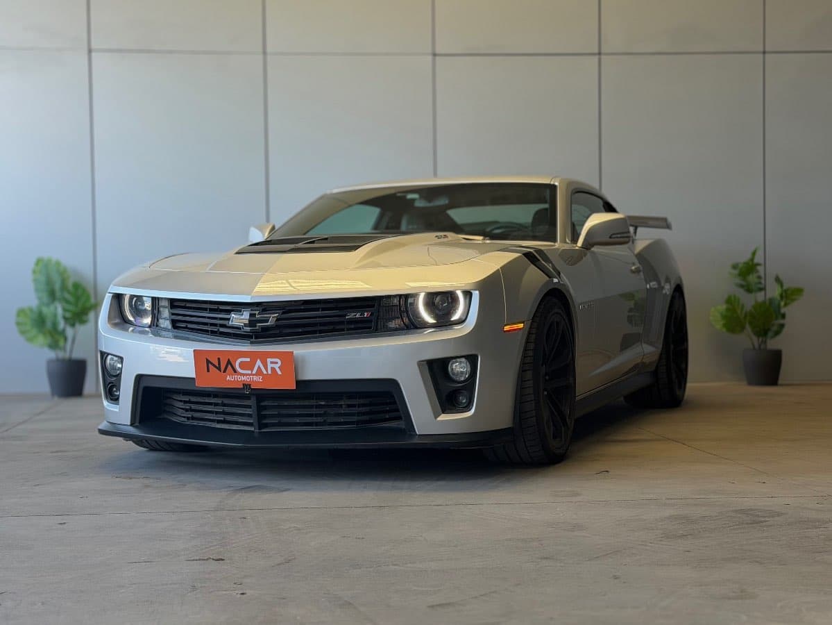 Chevrolet CAMARO ZL1 2014 (1/14)