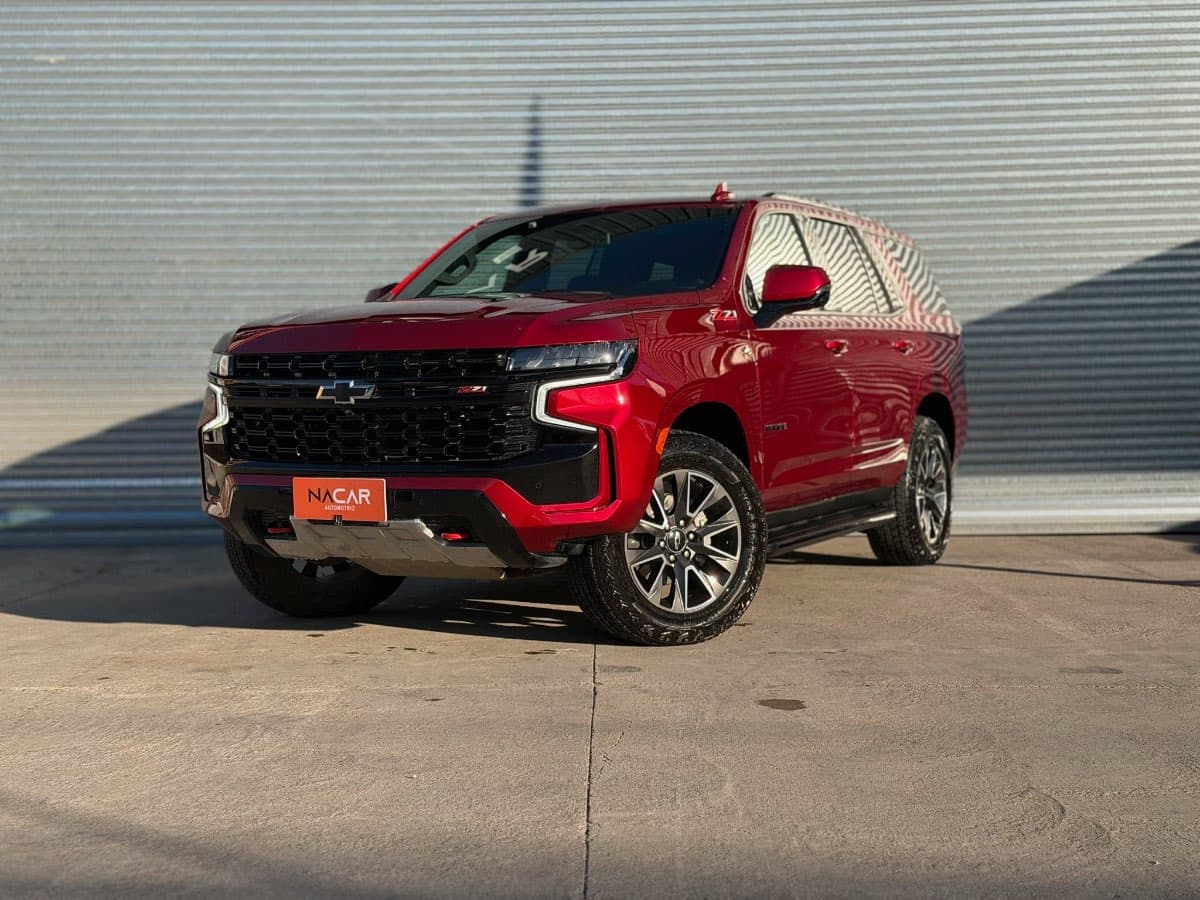Chevrolet TAHOE 2025 (1/21)