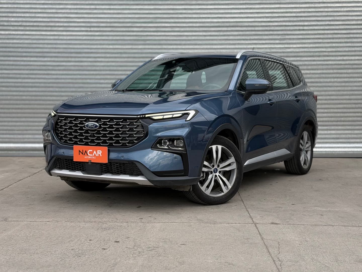Ford TERRITORY 2025 (1/18)