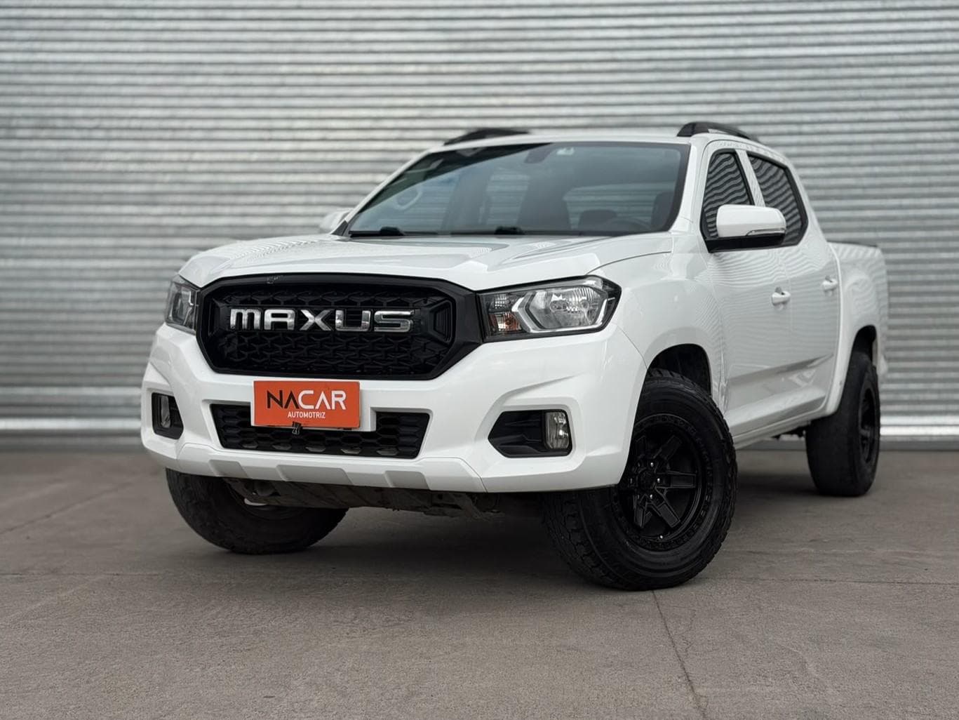 Maxus T60 2023 (1/11)