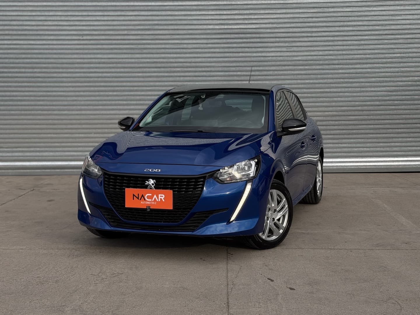 Peugeot 208 2024 (1/9)